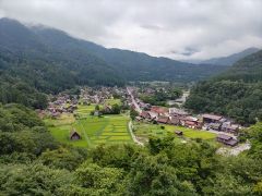 岐阜 白川郷写真1