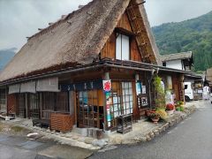 岐阜 白川郷写真2
