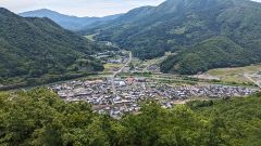 兵庫 竹田城跡写真4