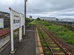 鹿児島 西大山駅写真2