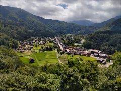 岐阜 白川郷写真1