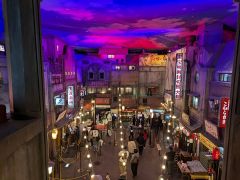 神奈川 新横浜ラーメン博物館写真1