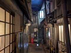 神奈川 新横浜ラーメン博物館写真2