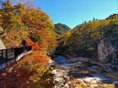 群馬 諏訪峡遊歩道写真2